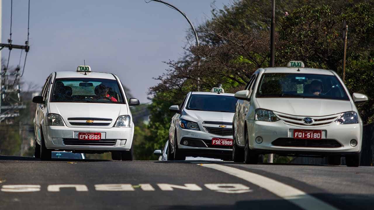 Táxi - Foto: Reprodução/Internet