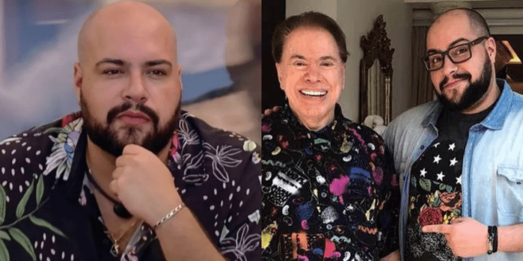 Neto de Silvio Santos segue trajetória do avô e comanda empresa MILIONÁRIA