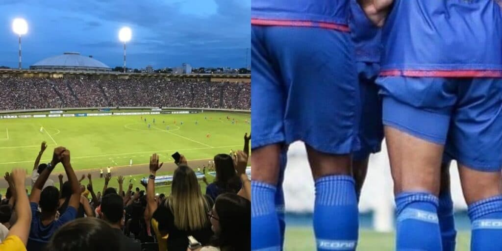 Dívida milionária, leilão e presidente preso: Time de futebol do Brasil agoniza em luta contra a falência