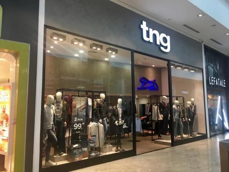 TNG, a varejista rival da Renner vive situação delicada (Foto: Divulgação)