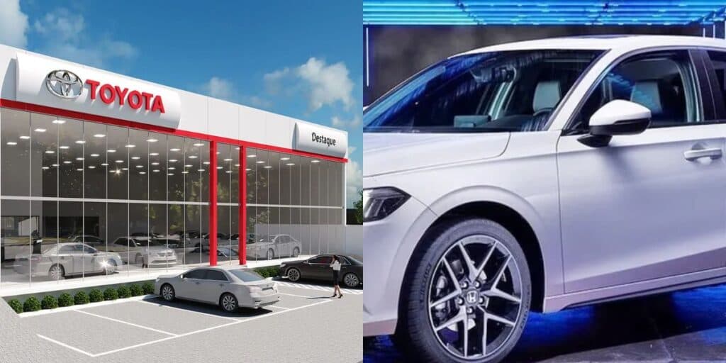 Assustador: Carro amado pelos brasileiros é ANIQUILADO pela Toyota e vende apenas 16 unidades em três meses