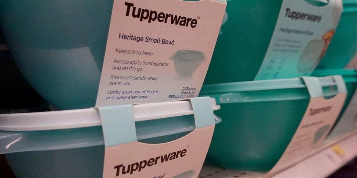 Empresa Tupperware Empresa Tupperware