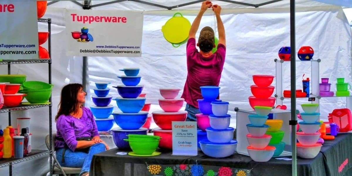 Empresa Tupperware Empresa Tupperware
