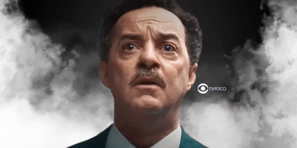 Luto em Amor Perfeito - Turíbio atira sem dó em personagem, erra a mira e mata inocente: "Fatal"