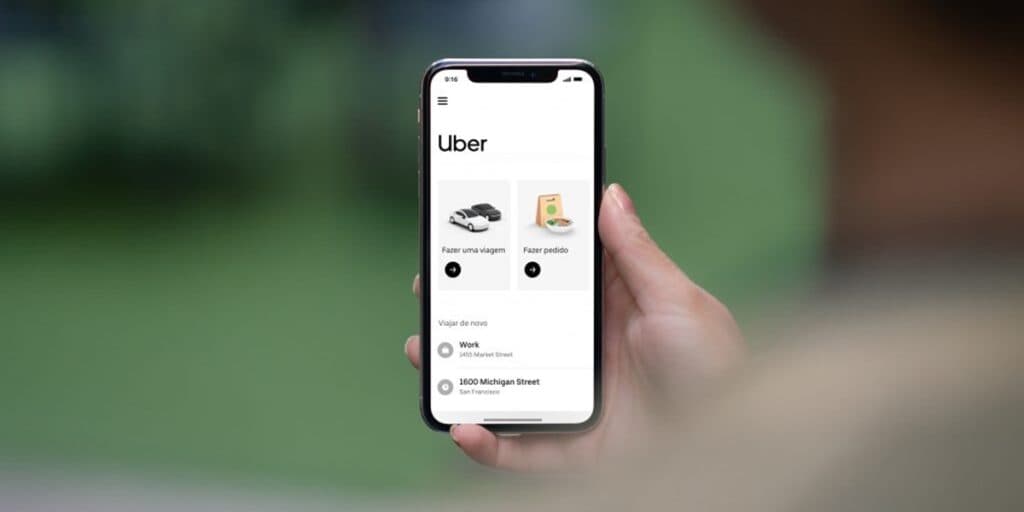 Multa pesada e ameaça de SUSPENSÃO dos serviços: Nova lei é aprovada e aterroriza a Uber no Brasil
