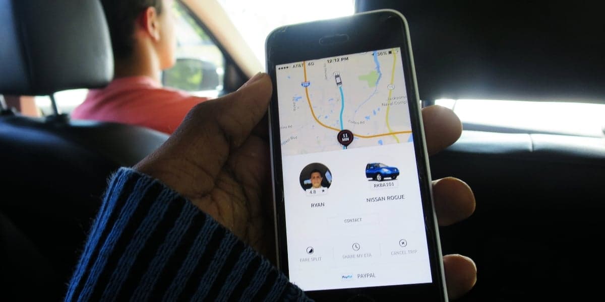 Corridas aumentaram após a pandemia (Foto: Divulgação/Uber)