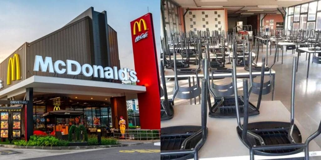 Adeus após 4 décadas: O fechamento de unidade do McDonald's após ESCÂNDALO com polícia envolvida