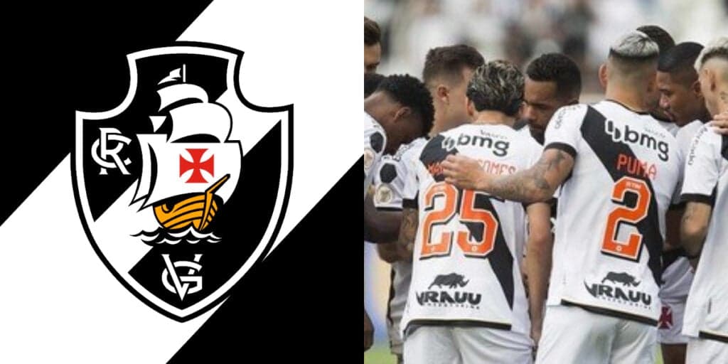 Eles conseguiram: Vasco acaba de ANUNCIAR mega contratação e gigante de time Europeu desembarca no Brasil