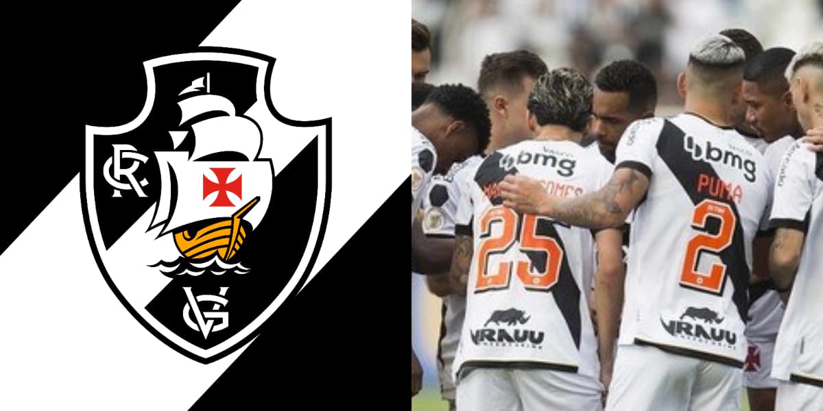 Vasco realiza sonho da torcida (Foto: Divulgação)