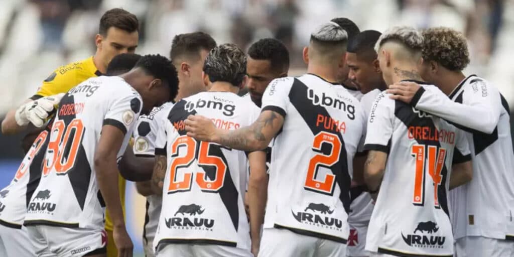 Vasco fecha contratação de peso para tentar se salvar do rebaixamento e craque nível europeu se apresenta