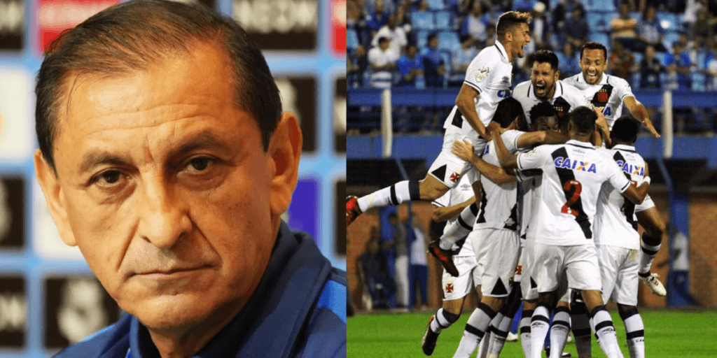 Ramón Díaz em prantos: PÉSSIMA notícia chega no Vasco HOJE (27/8) e adeus de titular é confirmado