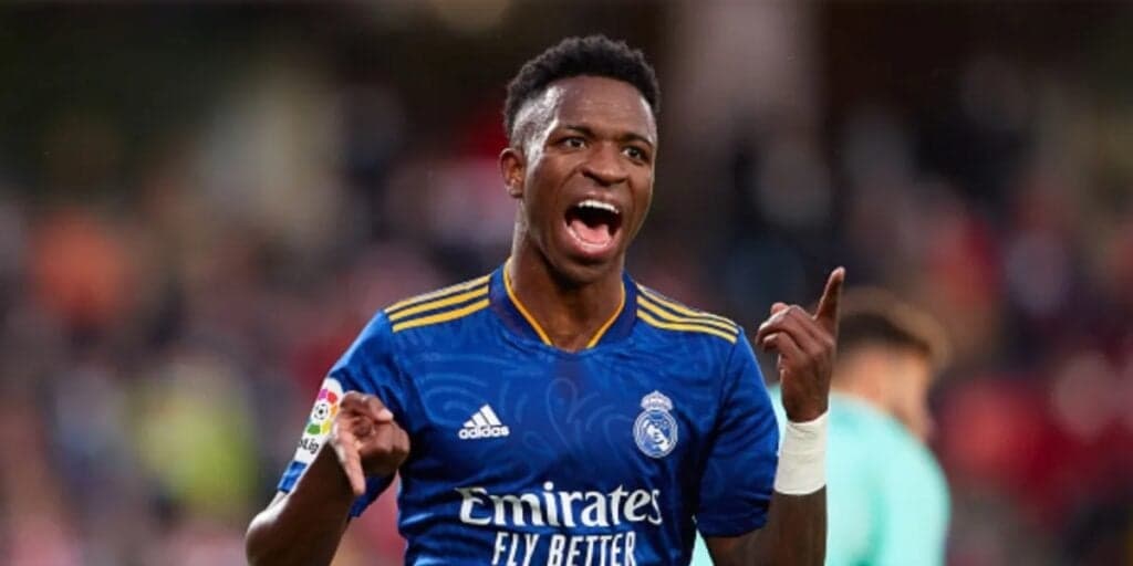 MUITO DINHEIRO: Vinicius Jr recebe proposta de grande clube e pode deixar o Real Madrid