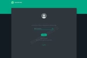 WhatsApp agora está adicionando o recurso de proteção de tela (Foto: Reprodução / WABetaInfo)