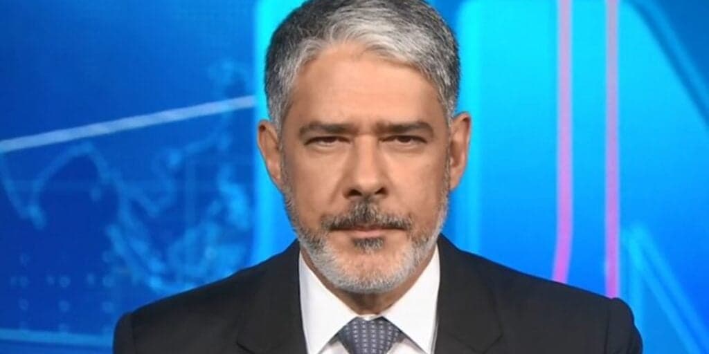 Alerta: William Bonner paralisa o Jornal Nacional e dá notícia às pressas para quem tem NOME SUJO