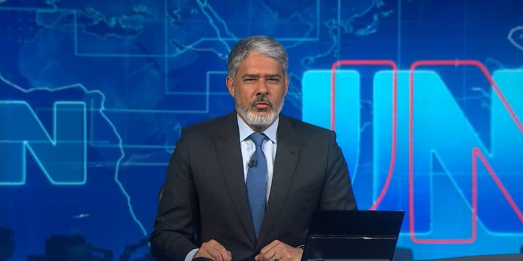 Urgente: Bonner acaba de confirmar falência de empresa no JN com dívida de R$ 2 bi e milhares levarão calote