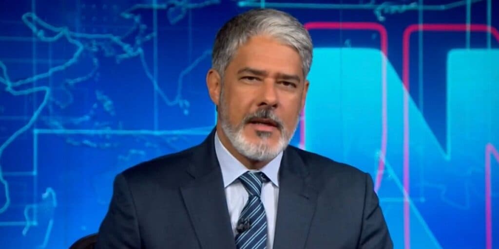 Bonner dá notícia de demissão em massa com falência vazada na Globo e JN arrebenta: Audiências 28/8