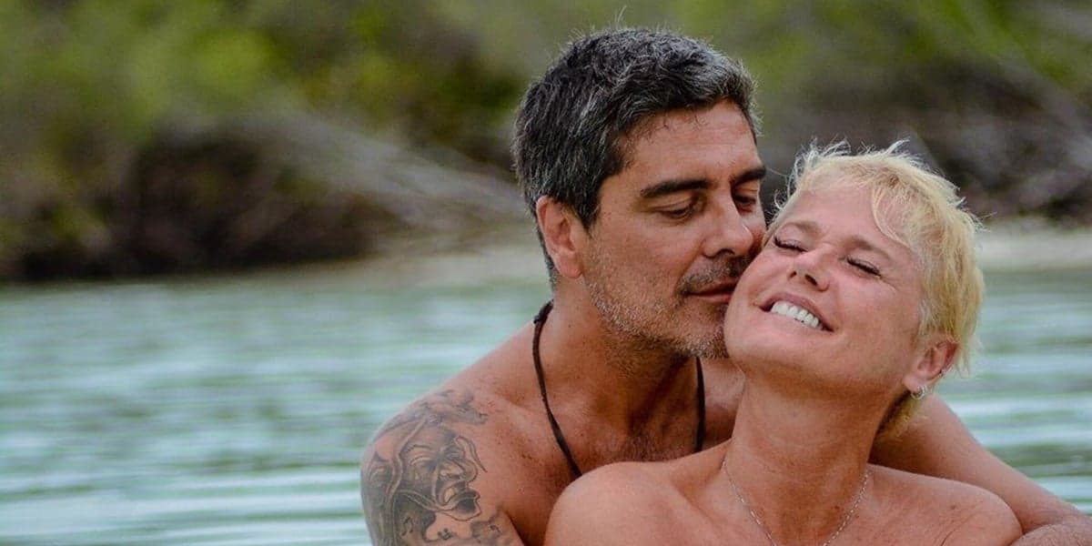 Xuxa, Junno Andrade