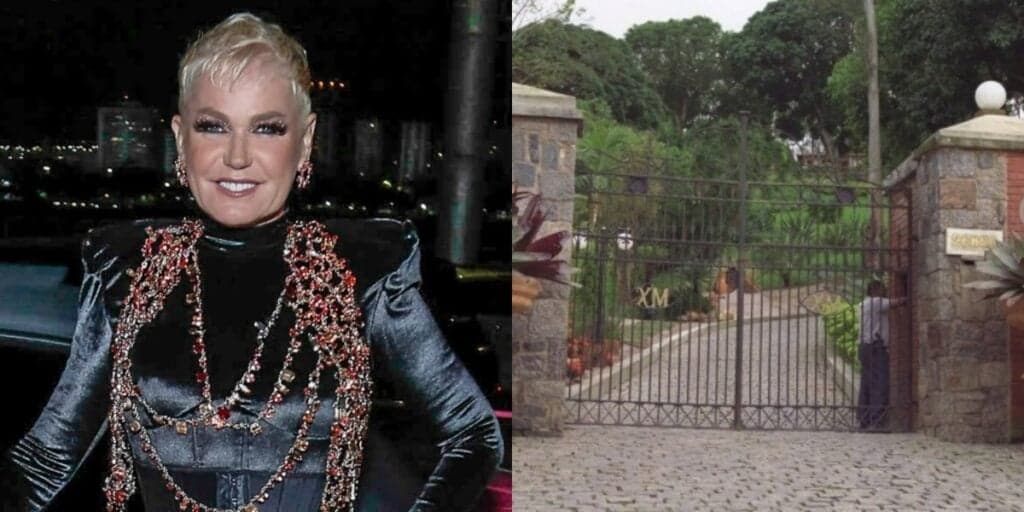 Em ruínas e esburacada: Mansão multimilionária de Xuxa está abandonada e fotos mostram estado deplorável