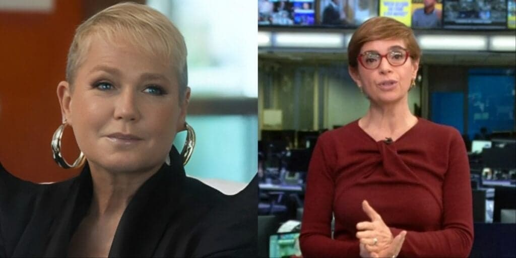 Com Xuxa metralhando podres em pleno horário nobre, Renata Lo Prete explode na Globo: Audiências 31/07