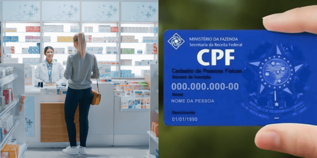 Urgente: Nunca mais dê o CPF na farmácia, após descobrir o que eles tem feito hoje (5) com seus dados