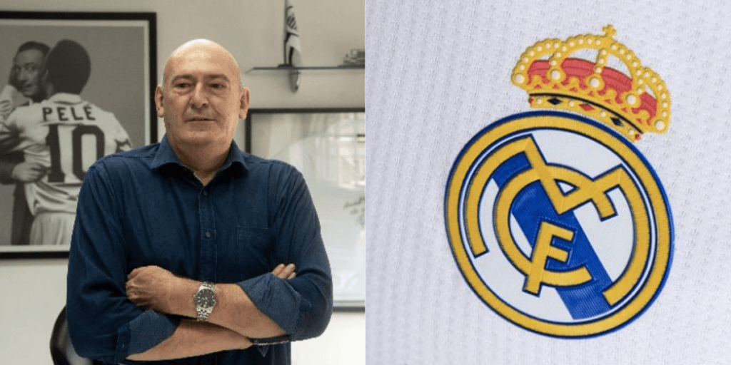 R$ 1,5 milhões por mês: Rueda abre os cofres e Santos decide contratar craque do Real Madrid