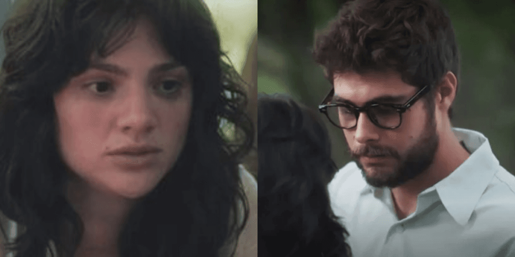 Traição em Terra e Paixão - Hélio detona bomba e entrega segredo podre que Petra esconde a sete chaves
