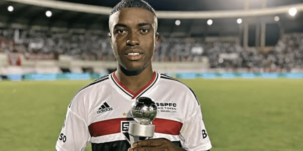 Esnobado e não joga com Carpini: Gringo do São Paulo acerta com ida pra Espanha depois de 4 rodadas do Paulista - Foto | Reprodução: Internet