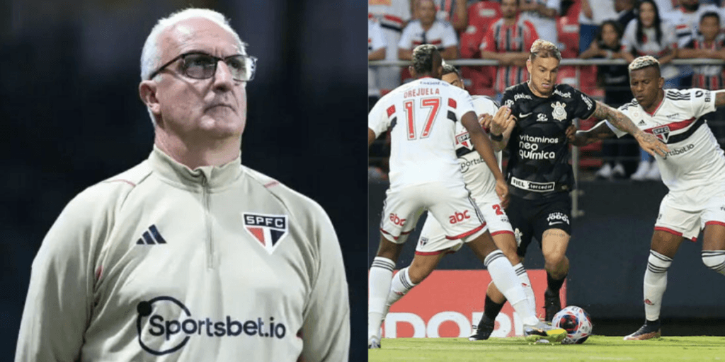 Desprezado por Dorival: Estrela do São Paulo está com os dias contados e confirmação de venda acaba de chegar