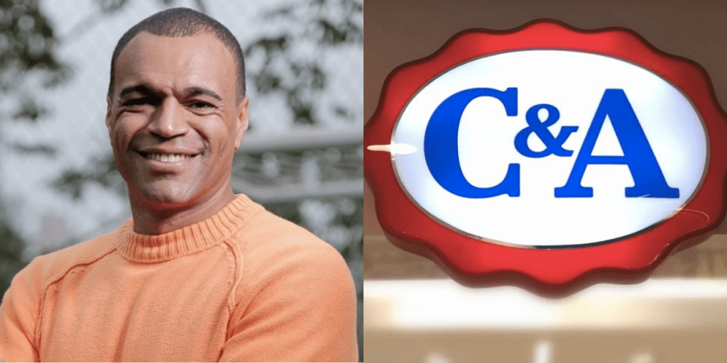 Milionário, Denílson é dono de empresa gigantesca, rival da C&A, que você certamente conhece e não sabia