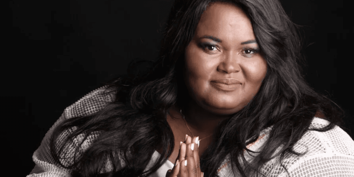 Cantor gospel Fabiana (Reprodução/Internet)