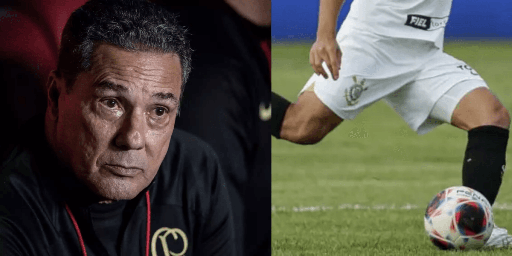 Adeus Corinthians: Queridinho de Luxa dá facada nas costas e acaba de fechar com outro gigante do brasileiro