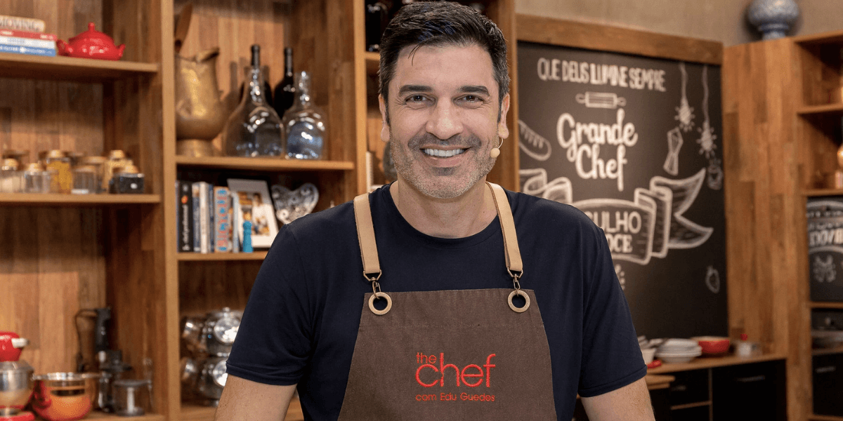 Chef Edu Guedes (Reprodução/Internet)
