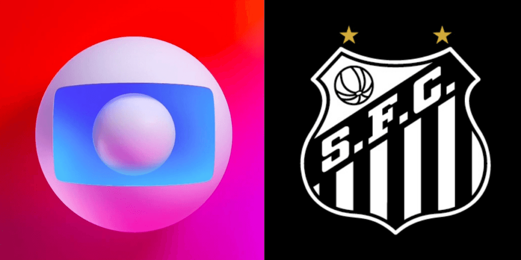 “Foi apresentado”: Âncora paralisa jornal da Globo e acaba de confirmar mais um reforço de peso para o Santos