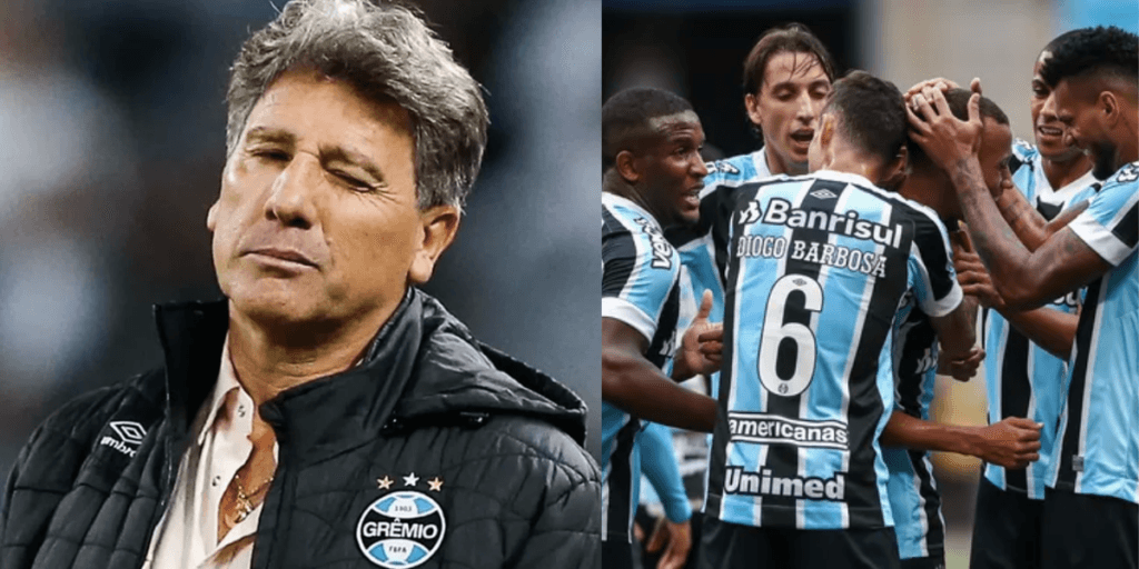Reviravolta e R$ 53 milhões: Queridinho de Renato Gaúcho no Grêmio aceita proposta e está de malas prontas