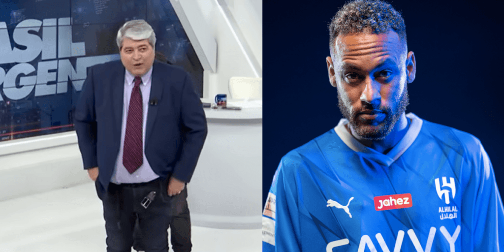 Datena paralisa a Band e confirma notícia de Neymar que deixa o Brasil paralisado nesta sexta (15)