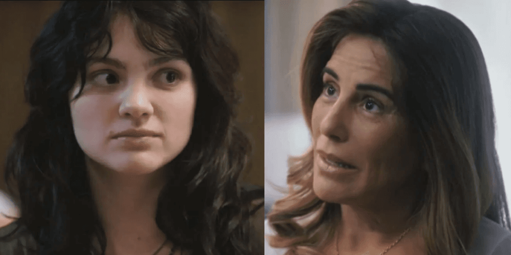 Terra e Paixão: Petra revira o passado macabro de Irene e desmascara a identidade do seu pai biológico