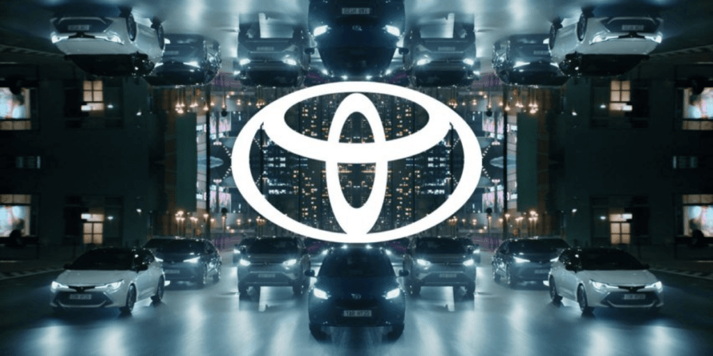 Volkswagen em desespero: Toyota faz SUPER lançamento de NOVO carro para aniquilar rivais