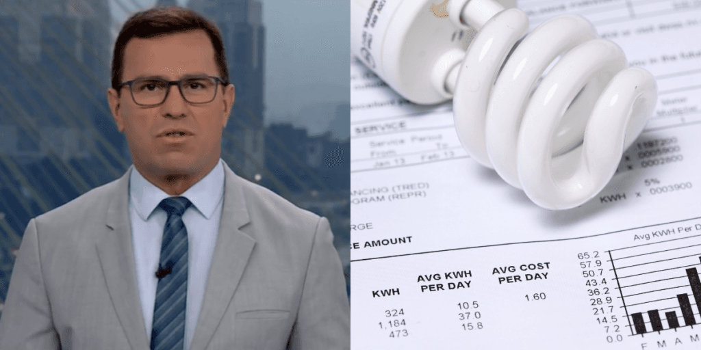 ALERTA nesta quarta (20): Bocardi acaba de parar jornal com notícia bomba sobre a conta de luz na Globo
