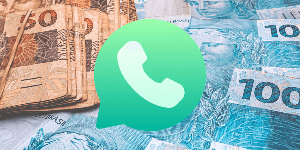 DINHEIRO sem sair de casa, na sua mão e pelo WhatsApp: Novidade é confirmada hoje (21) e usuários em festa