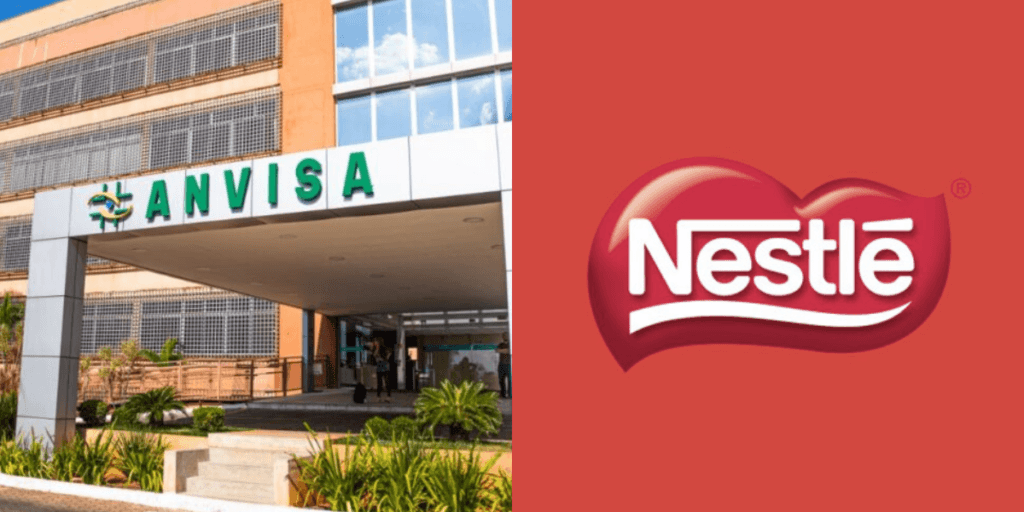 Infecção e venda PROIBIDA pela ANVISA: A marca de sorvete, rival da Nestlé, arrancada dos mercados