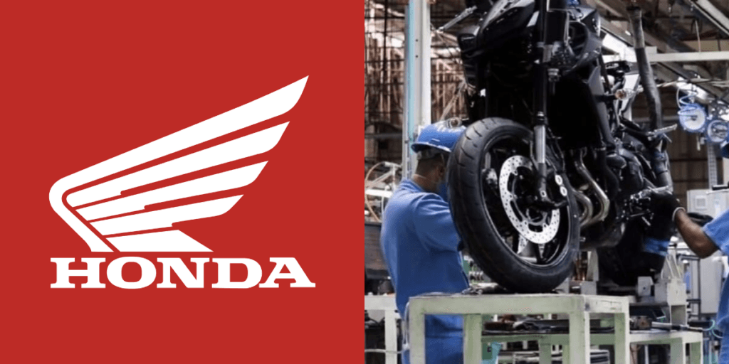 Nova montadora chega ao Brasil para terror da Honda e estoura os cofres com lançamento de motos ESPETACULARES