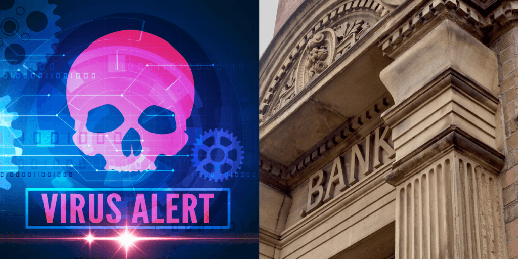 Ameaça significativa": Alerta sobre novo vírus que aterroriza todos os bancos do Brasil é emitido HOJE (25)