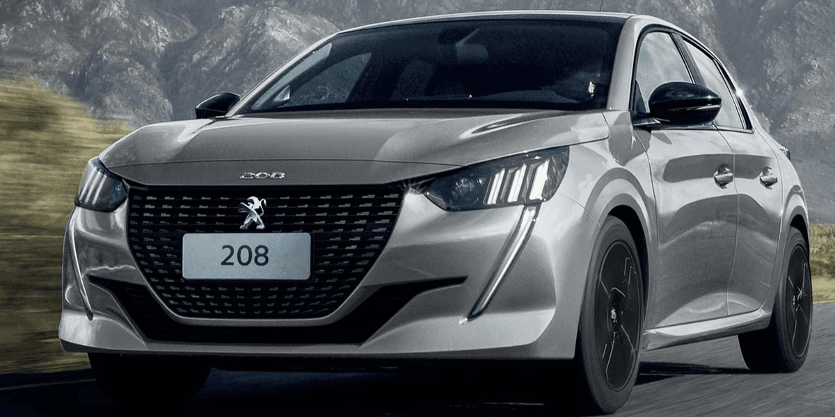 Peugeot 208 Style (Reprodução/Internet) Peugeot 208 Style (Reprodução/Internet)