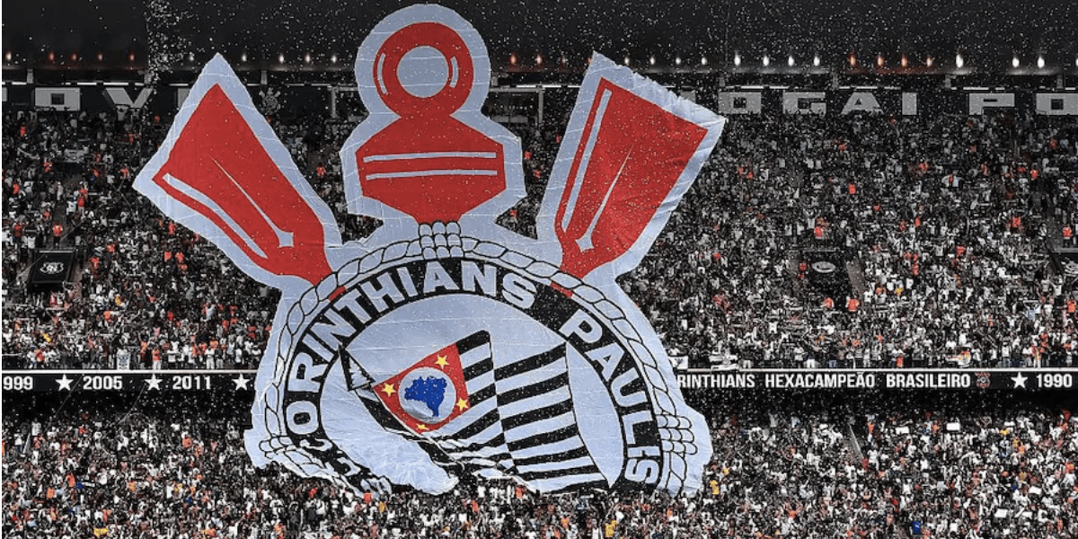 O Timão é um dos maiores clubes do Brasil (Reprodução/Internet) O Timão é um dos maiores clubes do Brasil (Reprodução/Internet)