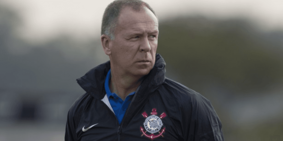 Mano Menezes, Corinthians 2014 (Reprodução/Internet)