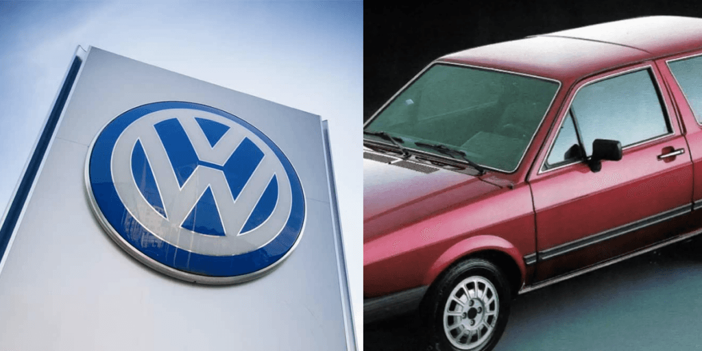 Descanse em paz: O adeus de carro mais AMADO da Volkswagen ao ser desbancado após mais de 30 anos