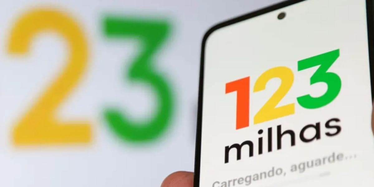 123 Milhas teve a sua recuperação judicial suspensa (Reprodução: Internet)