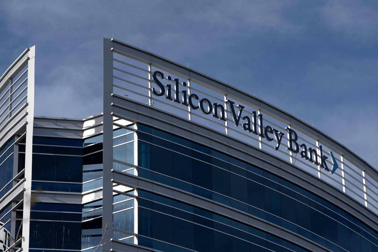 Silicon Valley Bank (Reprodução/Internet) Silicon Valley Bank (Reprodução/Internet)