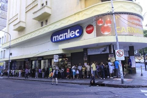 Manlec foi loja de roupas (Reprodução/Internet)