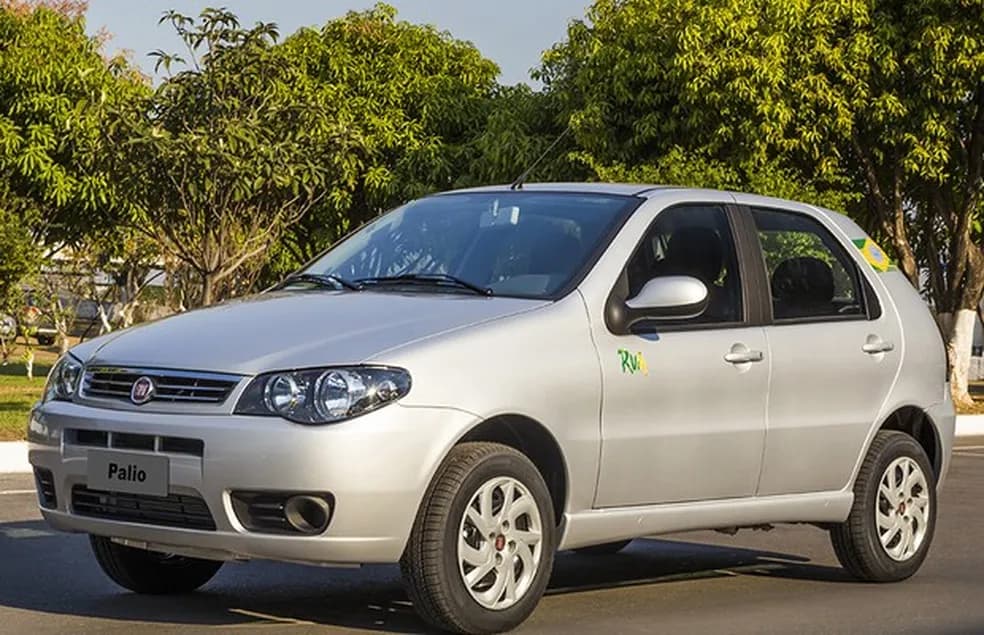 Fiat Palio (Reprodução/Internet)